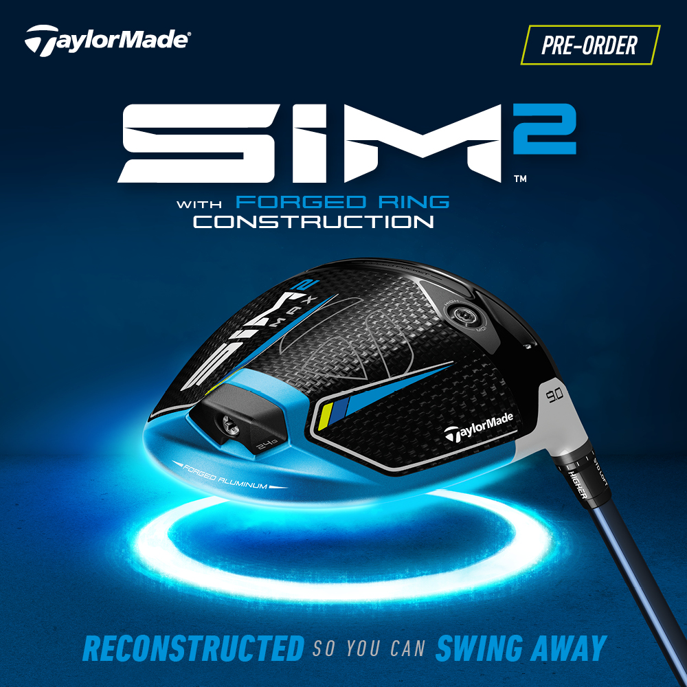 Scottsdale Golf: NEW TaylorMade SIM 2 + Win A Driver 🚨 | Milled