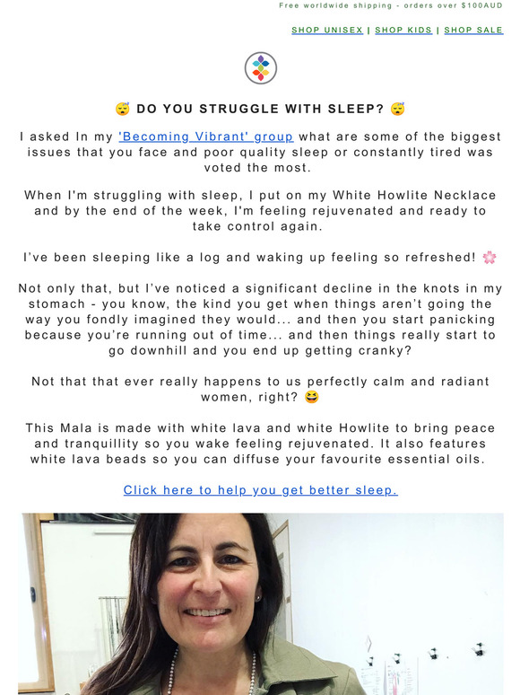 Do you struggle with sleep? 😴