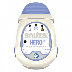 Snuza Hero Medically Certified Baby Breathing Monitor