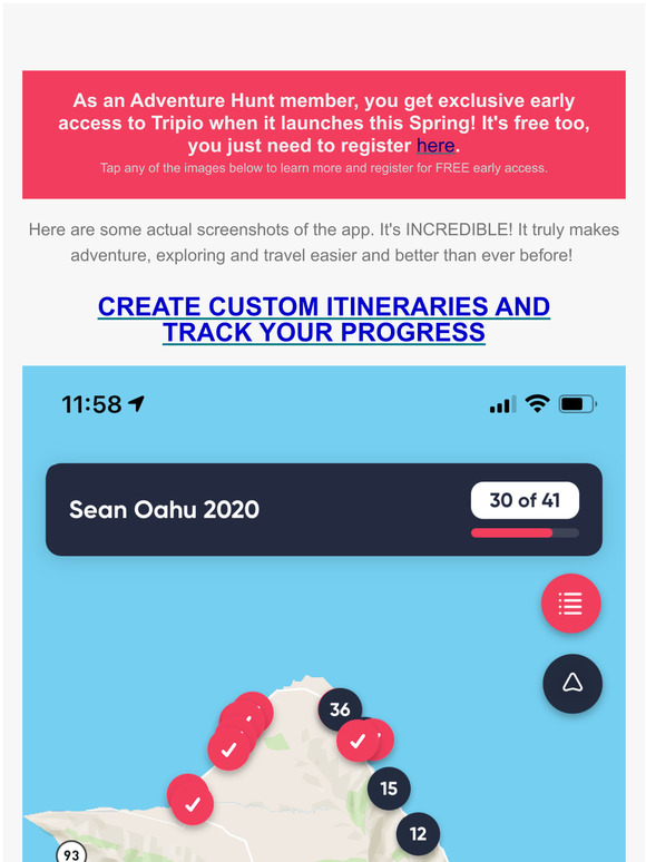 ✈️ Get Free Early Access to Tripio, an AH Partner