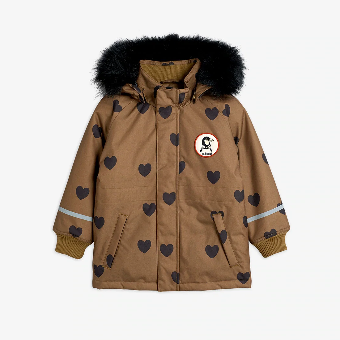 K2 Hearts Parkas