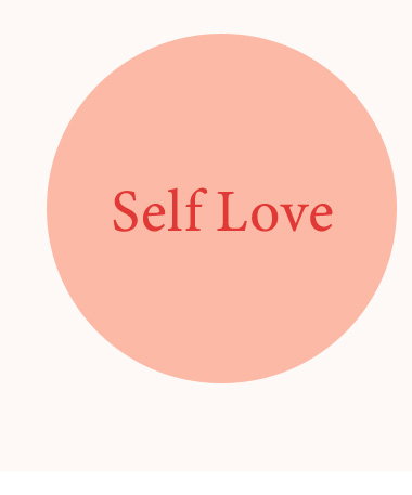 Self love