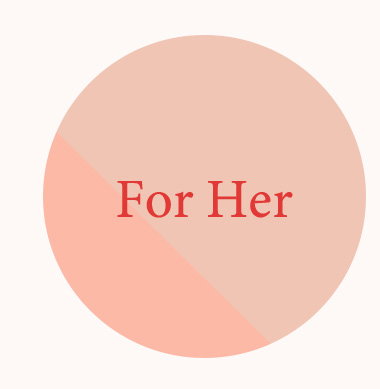 For her