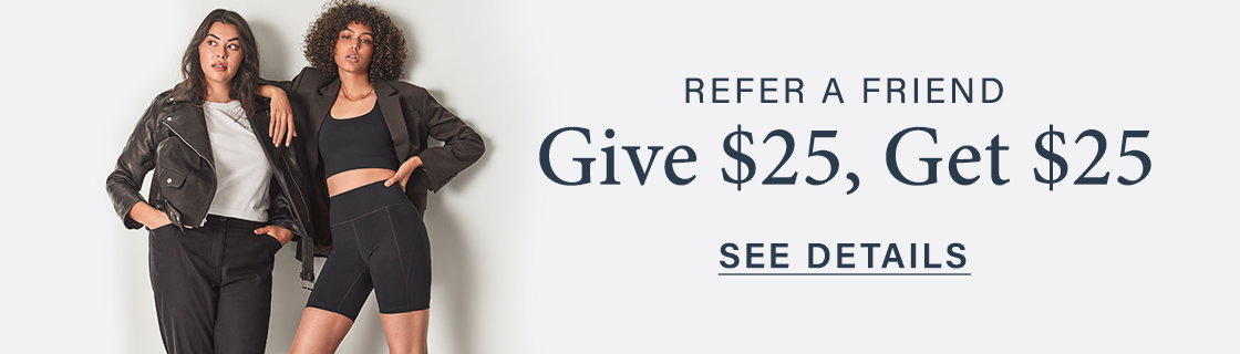 Refer A Friend