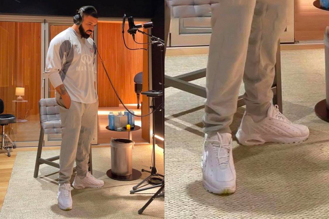 Drake Unveils NOCTA x Nike Tech Fleece Collection with Air Drake Teaser