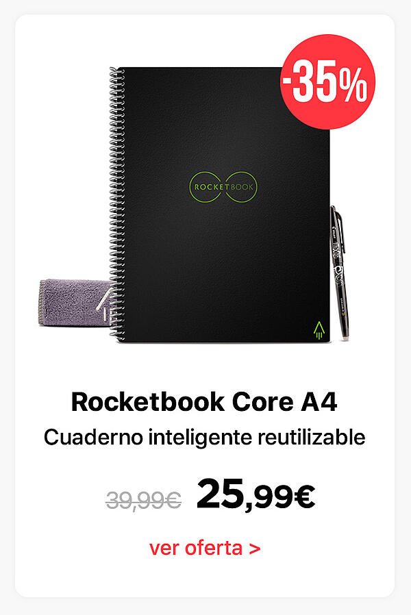 rocketbook core a4
