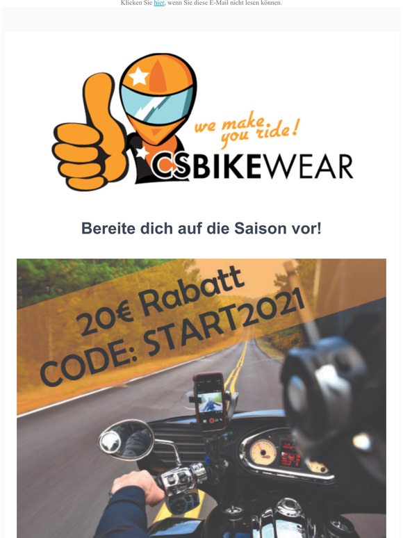 Spare 20 € bei deinem nächsten Einkauf ab 100 €