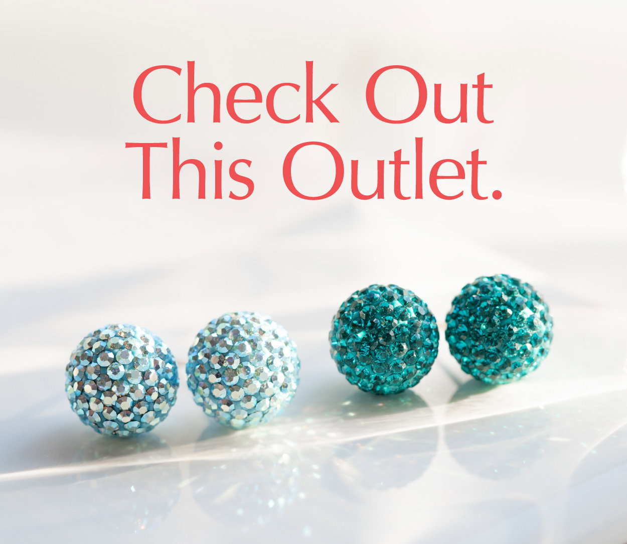 New Year, New Outlet.