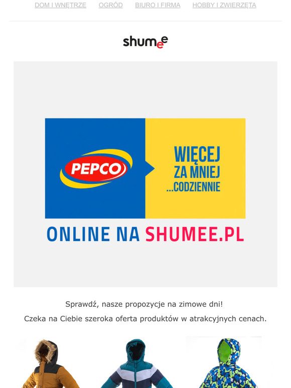 👉 PEPCO dostępne online ❗