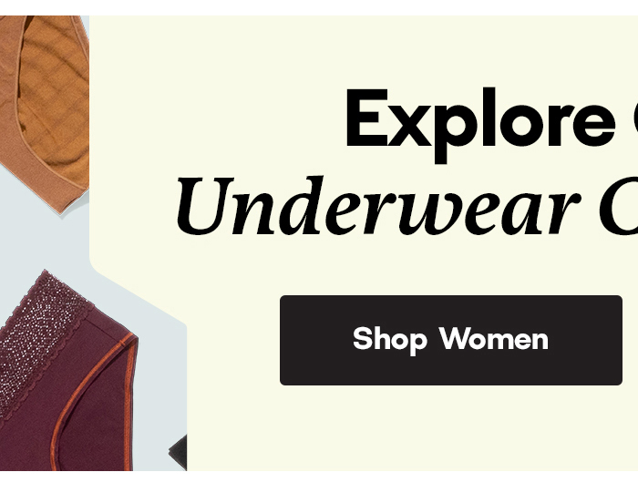 Bombas Meet Our Donation Underwear Milled