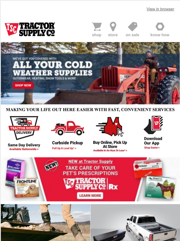 frontline plus tractor supply