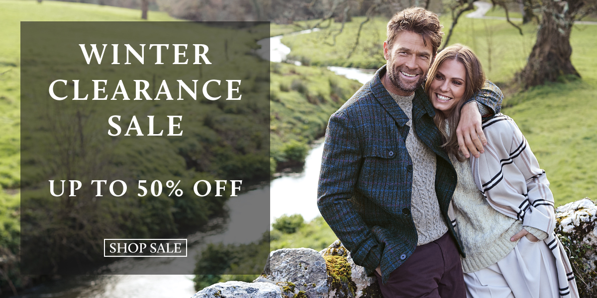 Brook Taverner WINTER CLEARANCE SALE NOW LIVE Milled