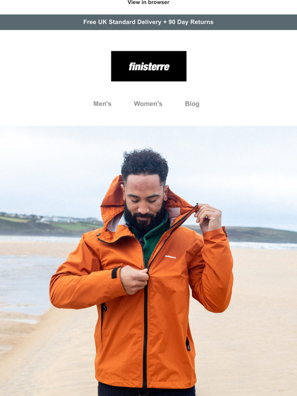 Finisterre: The Rainbird Returns | Milled