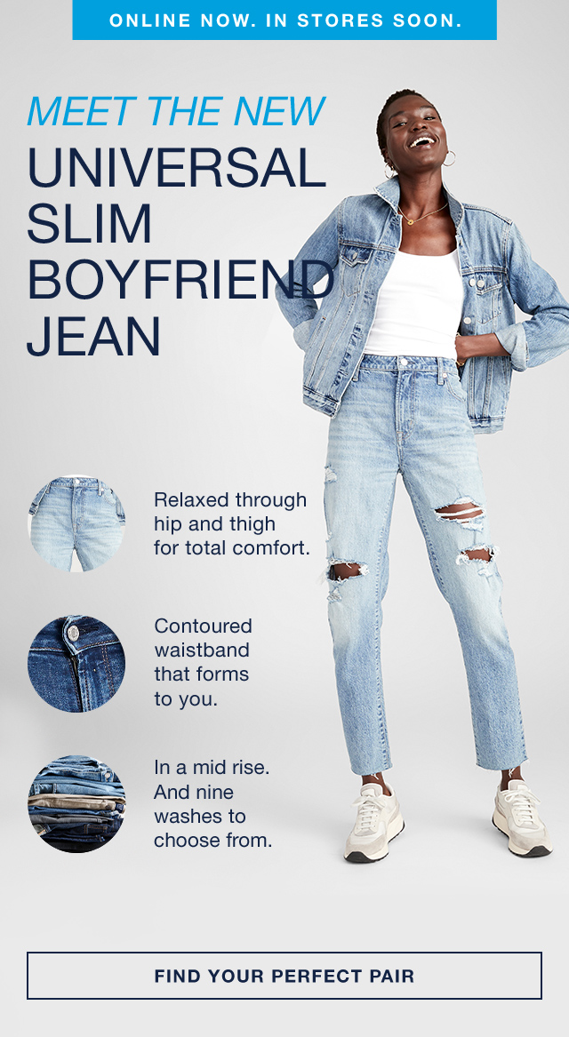 gap slim boyfriend jeans