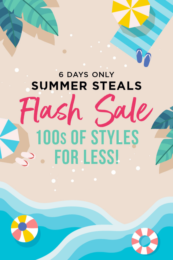 skechers flash sale
