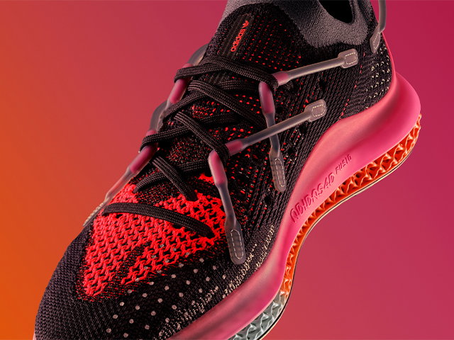 adidas: Discover your future with adidas 4D FUSIO | Milled