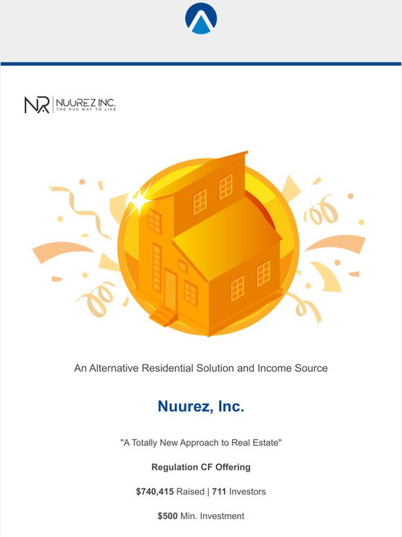 Nuurez reaches over $700k in funding