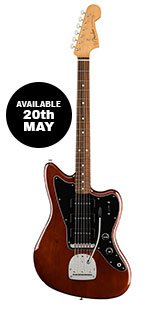 Fender Noventa Jazzmaster Electric Guitar - Walnut