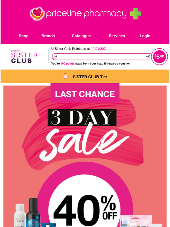 puffy eye remover priceline