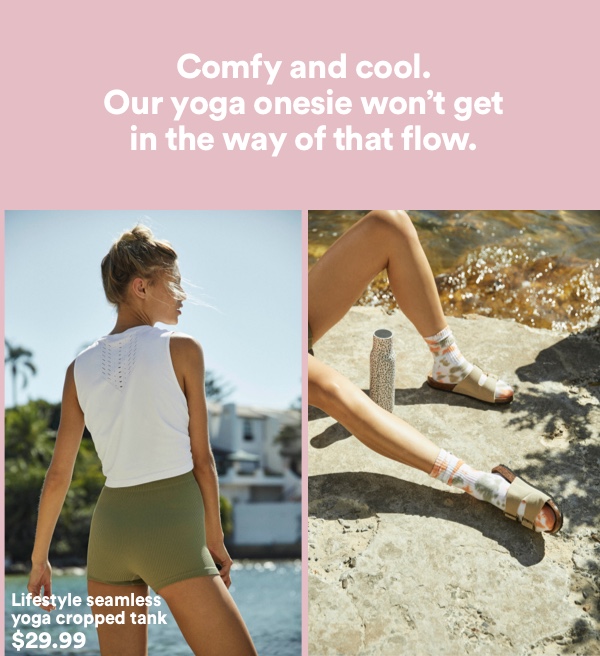 Cotton On Yoga Onesie