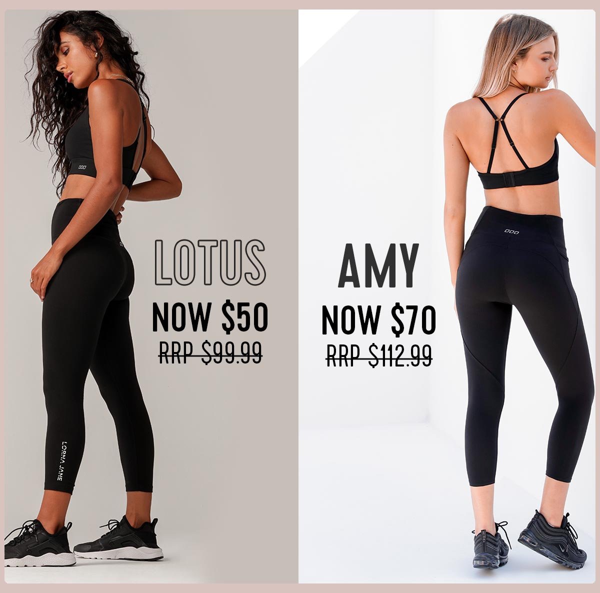 Lotus Leggings Under $20, Best Sellers for Up to 80% Off – Broke and  Beautiful