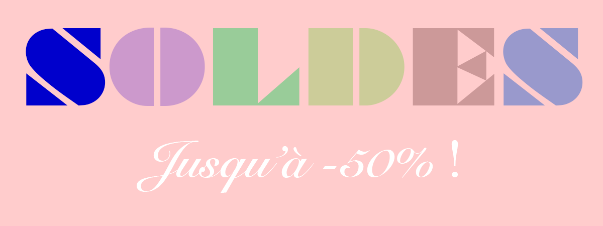 Boni&Sidonie : SOLDES !