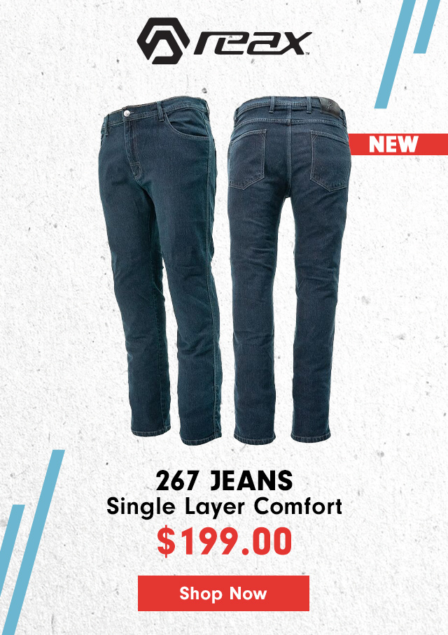 reax 267 jeans