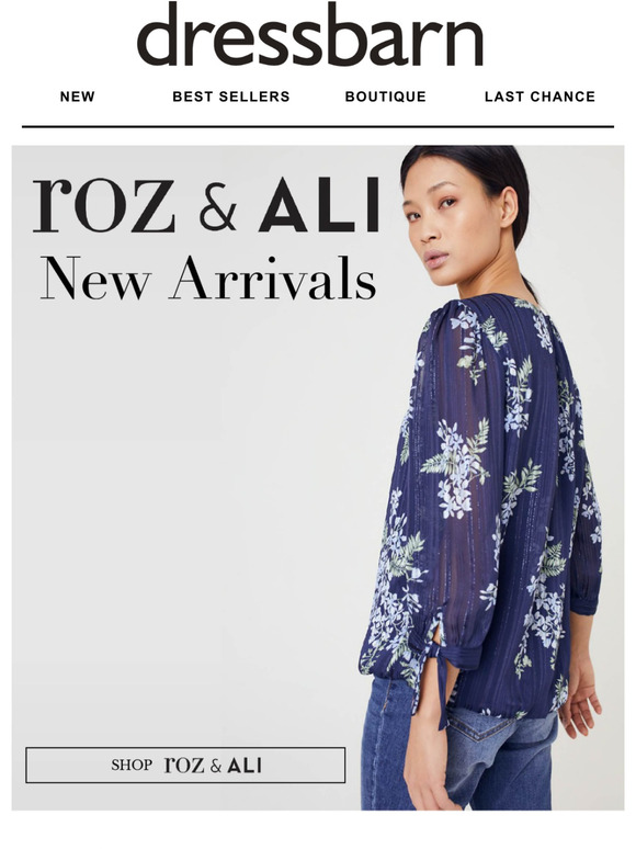 dressbarn bathing suits