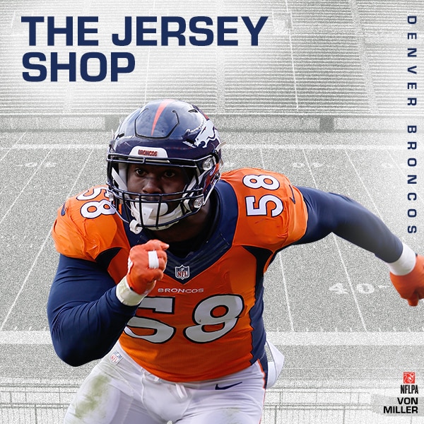 broncos fan shop