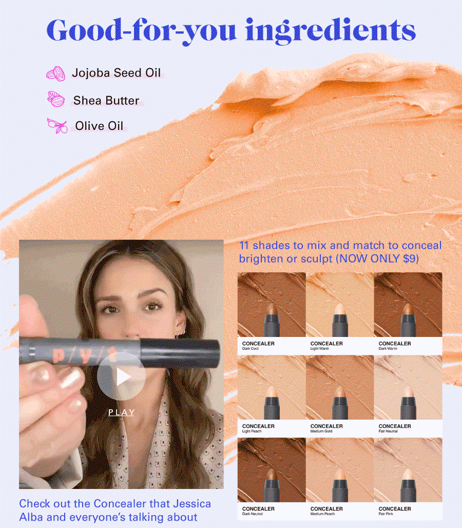 Check the concealer that Jessica Alba and everyone is talking about