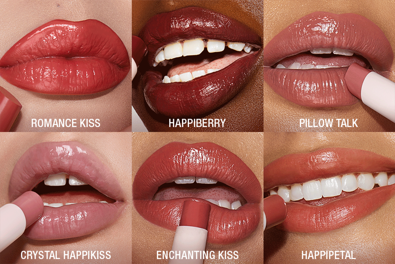 Hyaluronic Happikiss Lipstick Balm - Charlotte Tilbury
