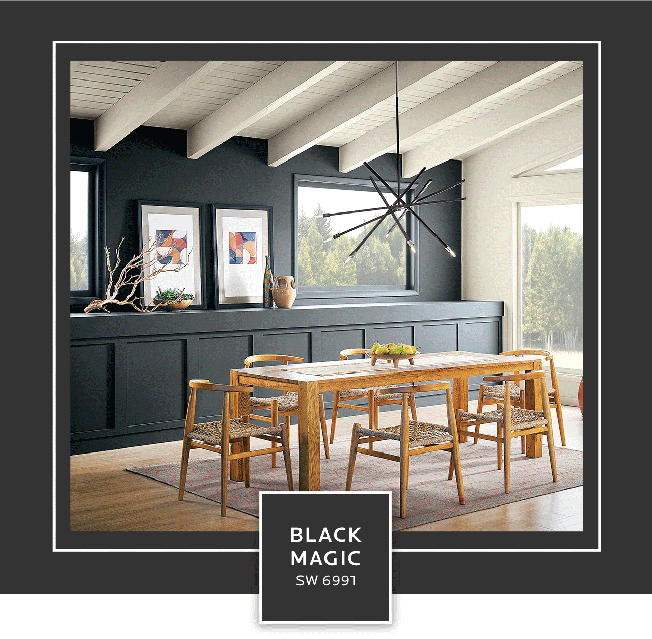 Sherwin Williams Home A Little Something for You... Milled