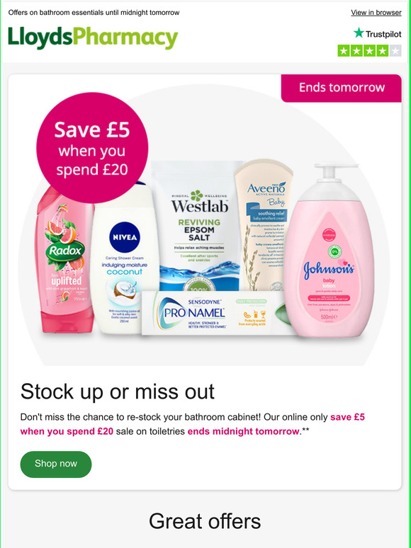 lloyds pharmacy fragrance sale