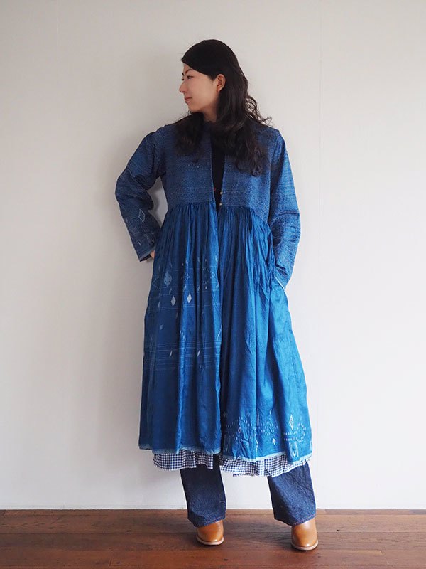 Fog Linen Work: インド・ジャイプールから届いた美しい injiri