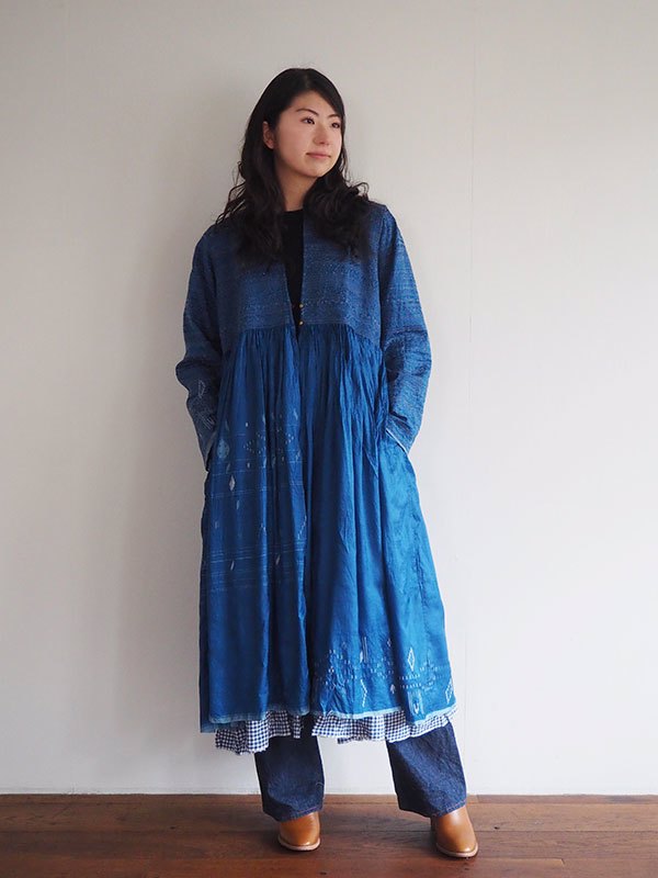 Fog Linen Work: インド・ジャイプールから届いた美しい injiri