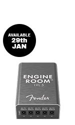 Fender Engine Room Lvl5 Power Supply