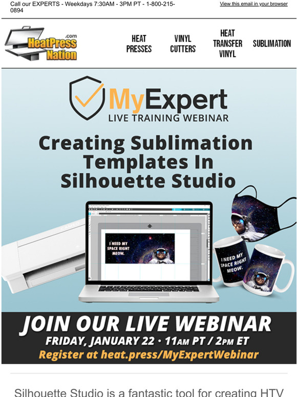 heat press nation Learn How to Create Your Own Sublimation Blank