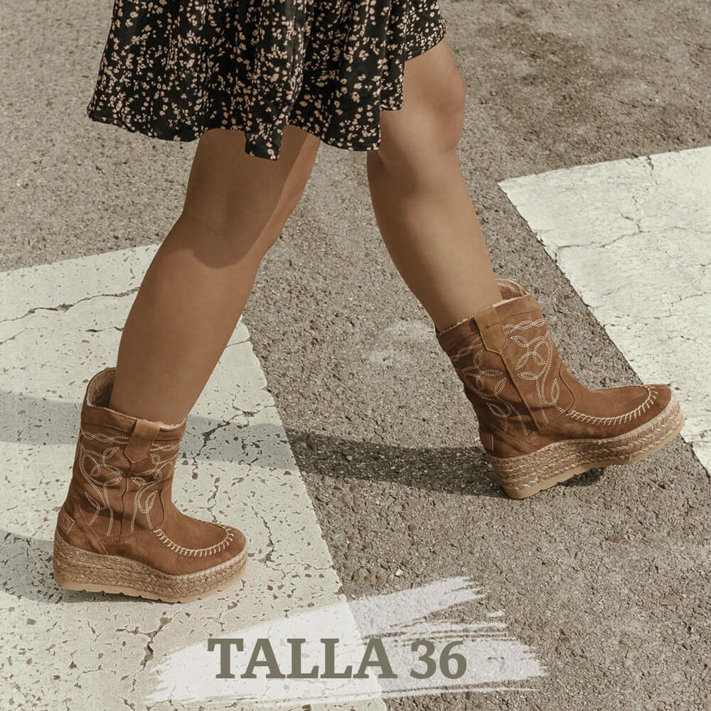 Botines Vidorreta para mujer en rebajas | FASHIOLA.es