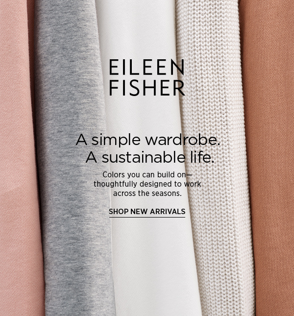 eileen fisher new arrivals