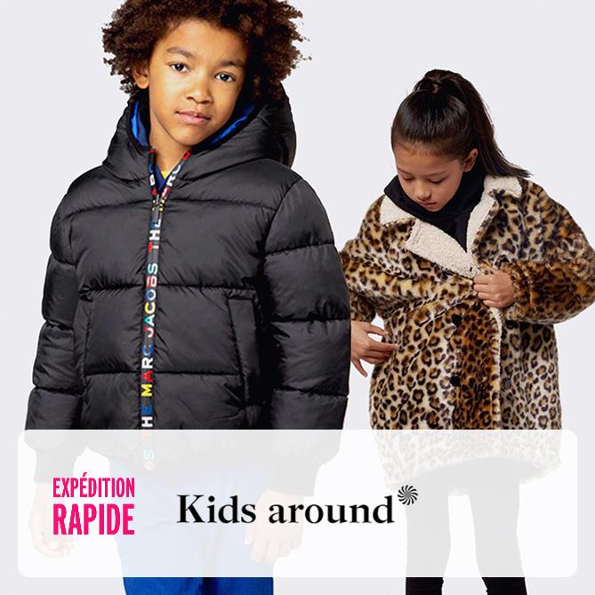 Kids around