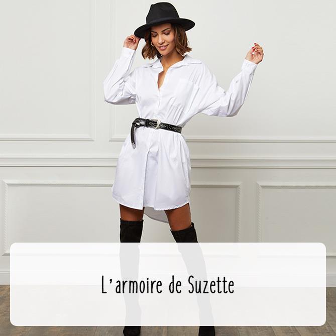 L'Armoire de Suzette