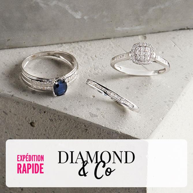 Diamond & co