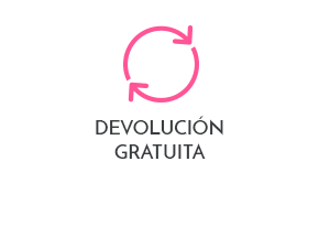Devolución gratuita
