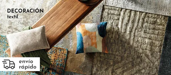 DECORACIÓN TEXTIL