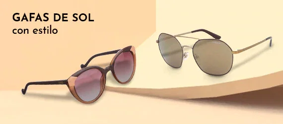 GAFAS DE SOL CON ESTILO