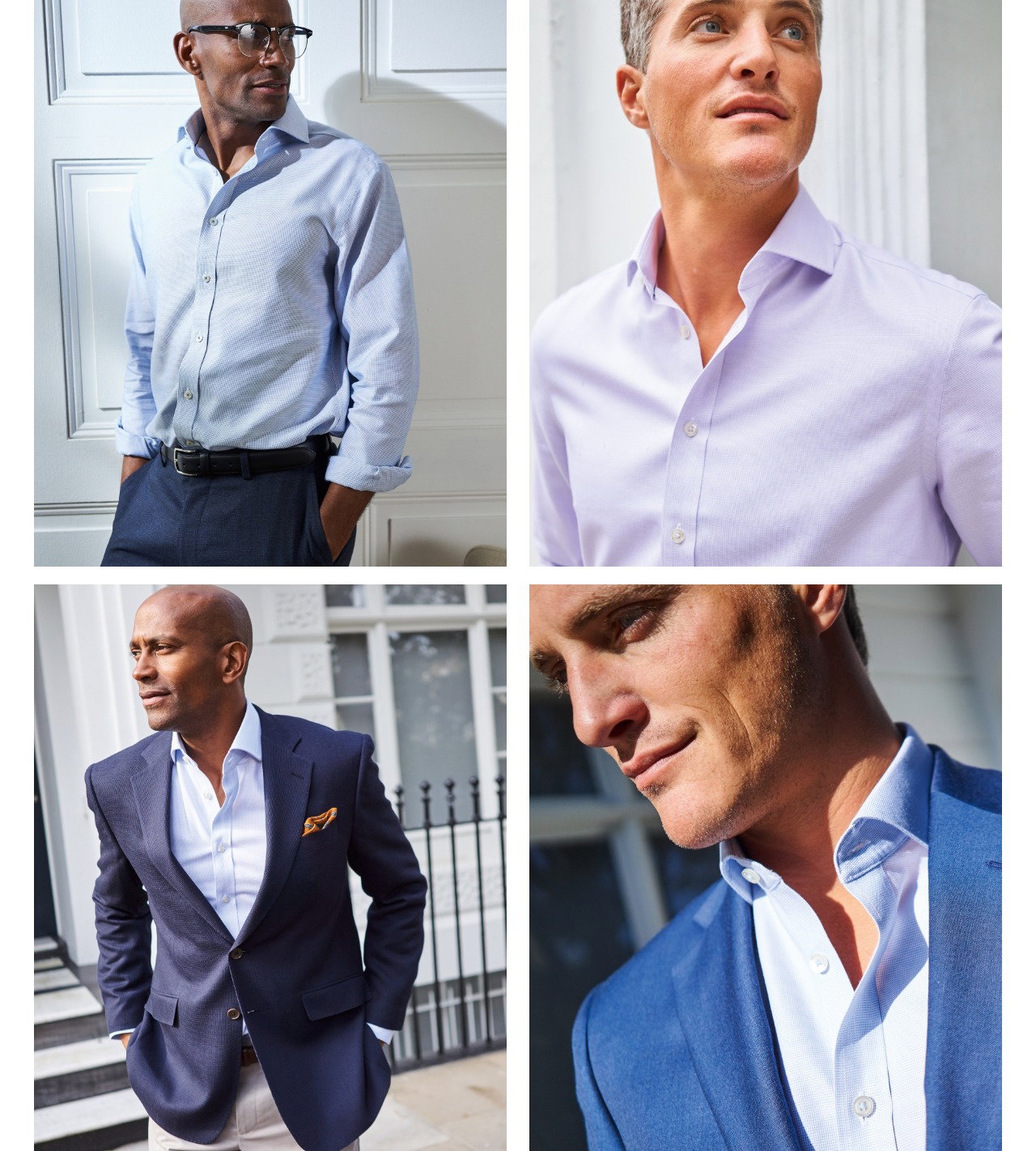 Charles Tyrwhitt: Introducing our NEW shirt of the season | Milled