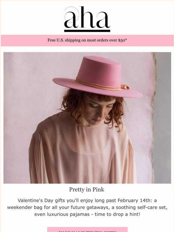 Valentine's Day Gifts to Give (or keep)😍