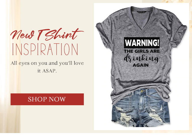 inspiration T shirts ASAP 