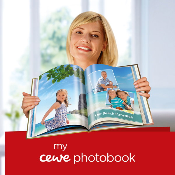 CEWE PHOTOBOOK