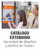 Catálogo extendido